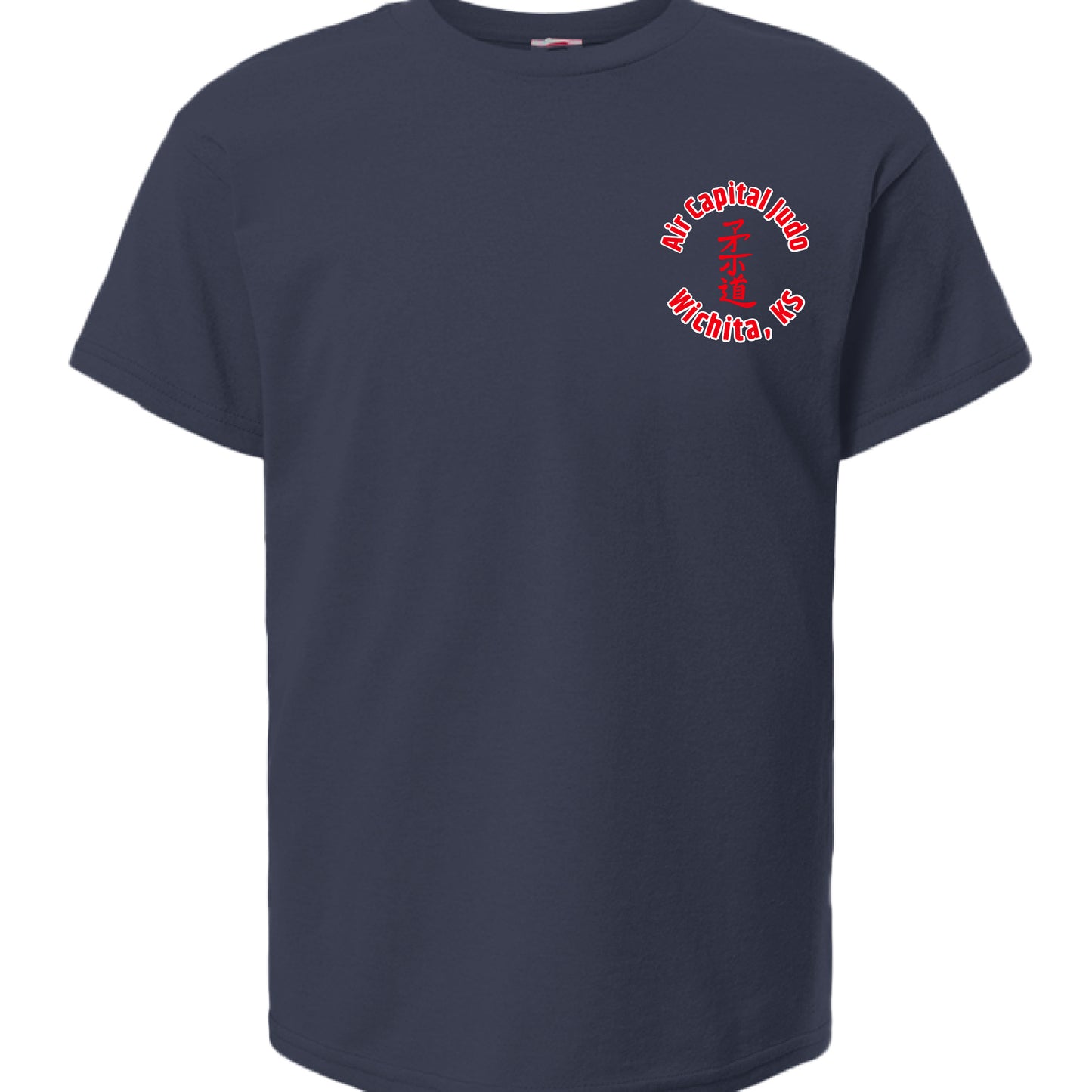 Athletic Navy - FRONT
