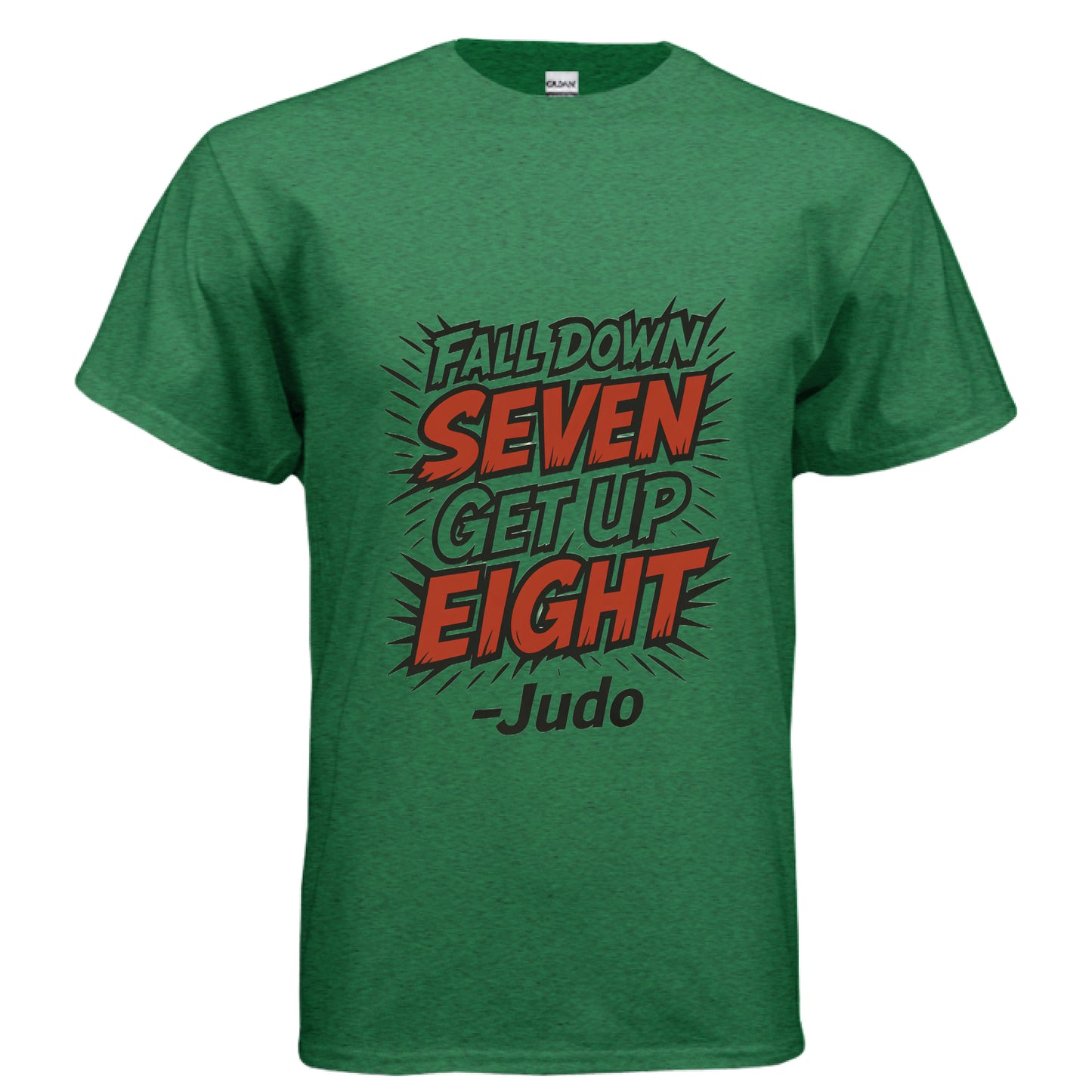 ANTIQUE IRISH GREEN - FRONT