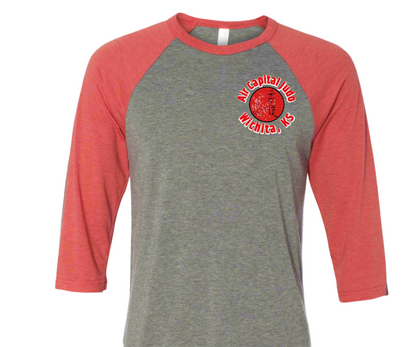 3/4-Sleeve Baseball T-Shirt