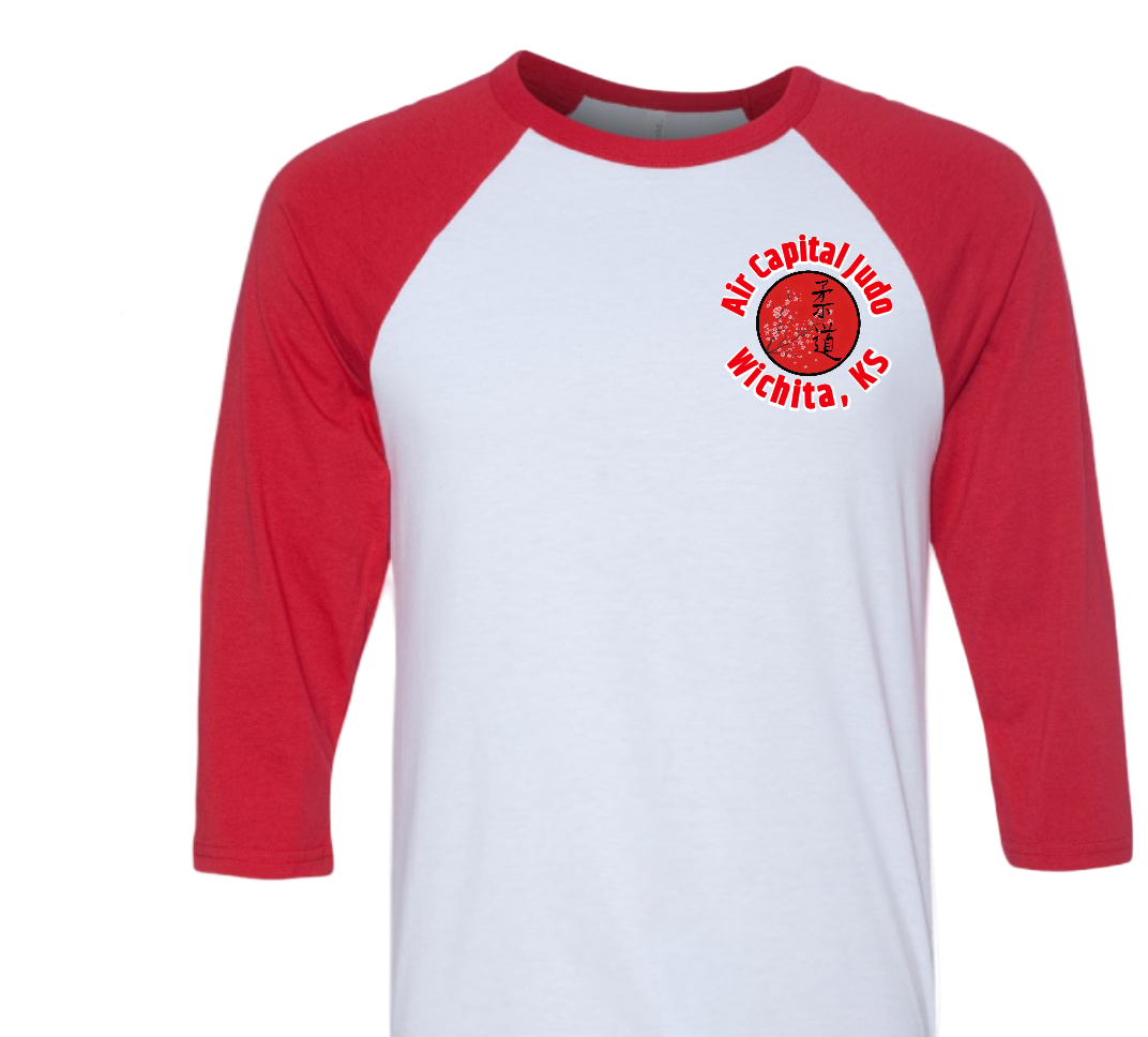 3/4-Sleeve Baseball T-Shirt