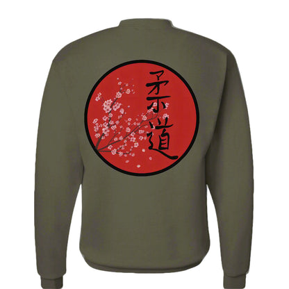 Fatigue Green - BACK