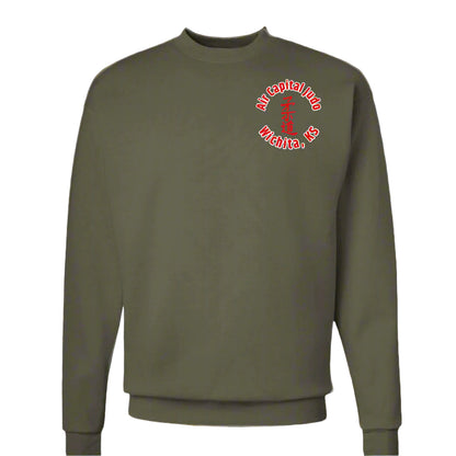 Fatigue Green - FRONT