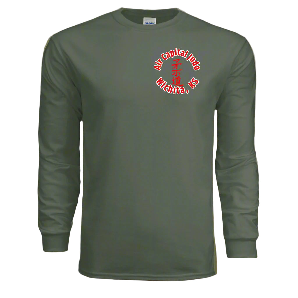 MILITARY GREEN - FRONT