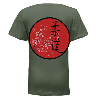 Military Green - BACK