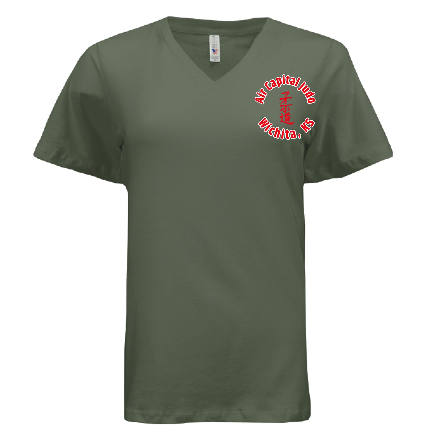 Military Green - FRONT