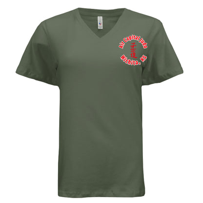 Military Green - FRONT
