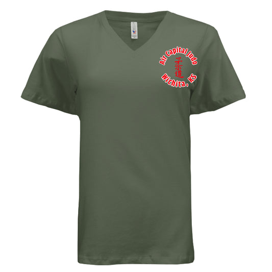 Military Green - FRONT