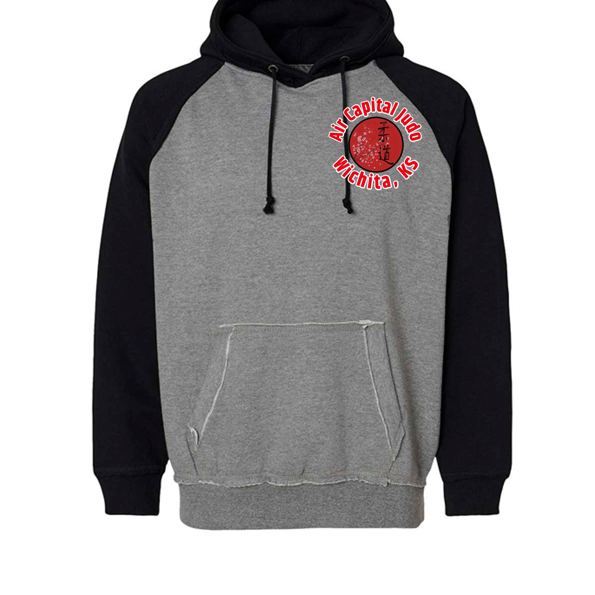 SMOKE/ BLACK - FRONT