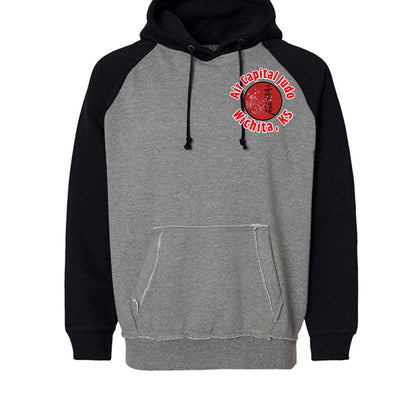 SMOKE/ BLACK - FRONT