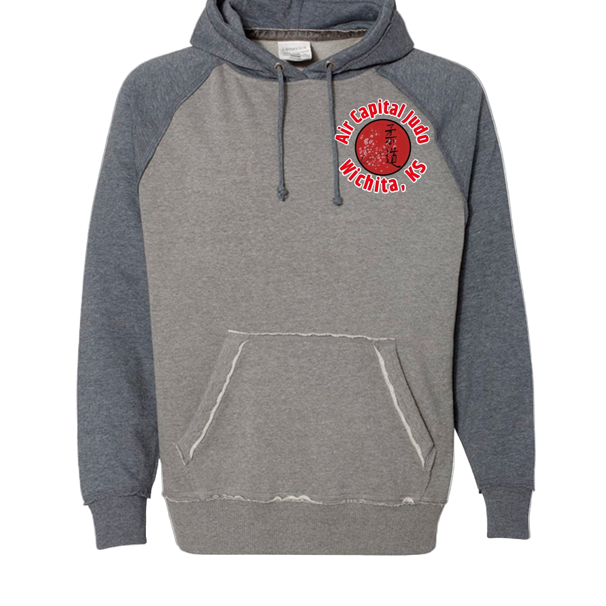 SMOKE/ VIN NAVY - FRONT