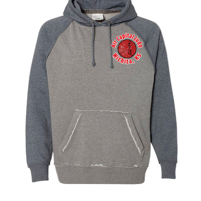 SMOKE/ VIN NAVY - FRONT