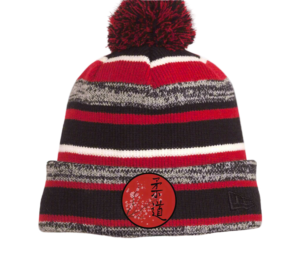 Black/Scarlet - FRONT