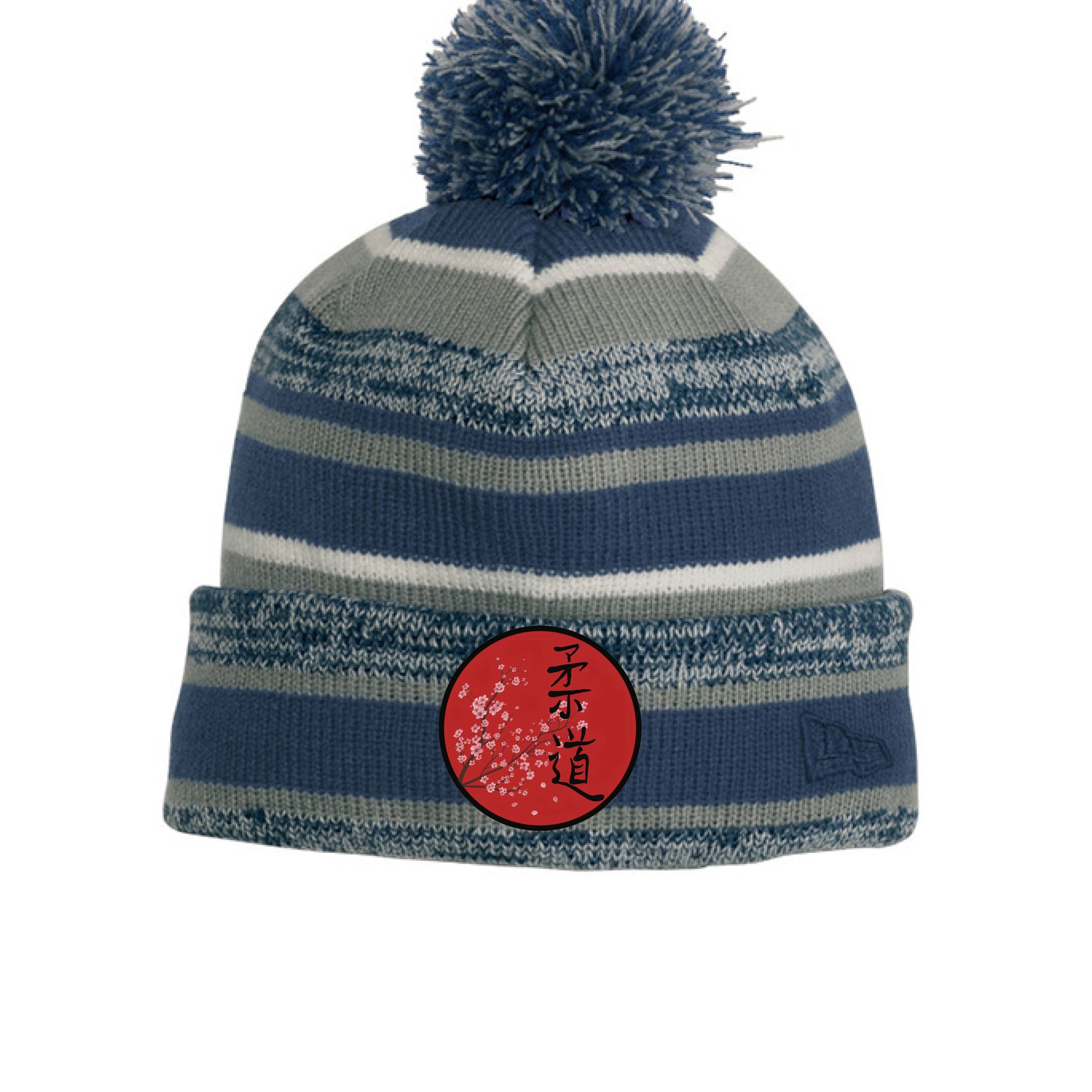 Navy/Graphite - FRONT