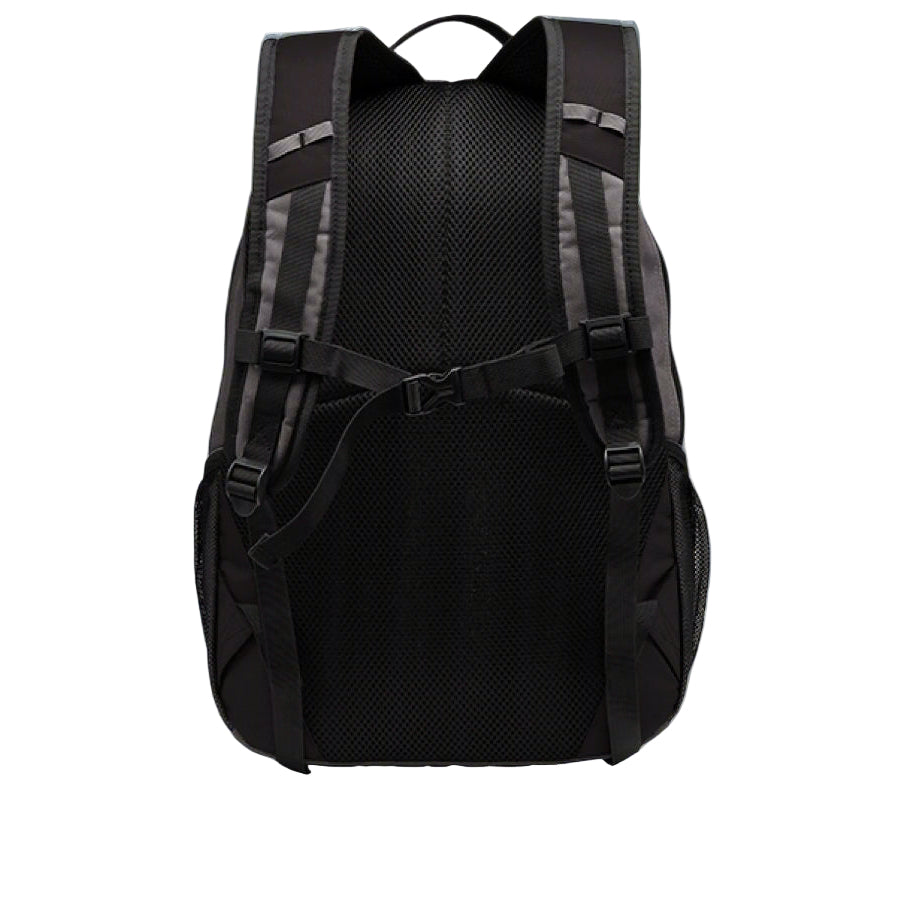 Black/Dk Char - BACK