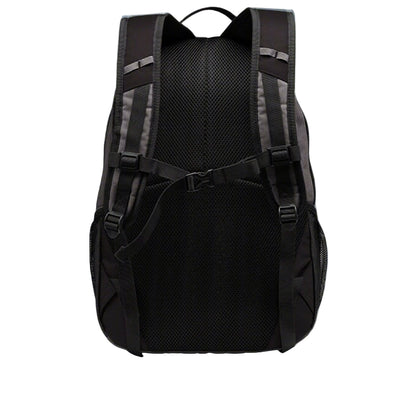 Black/Dk Char - BACK