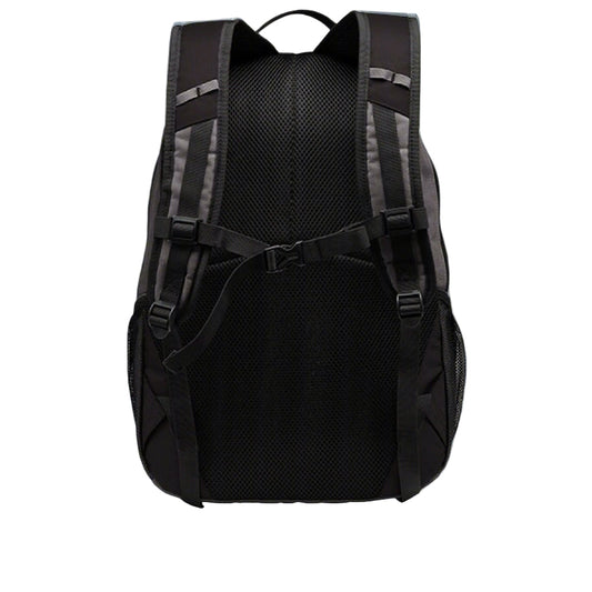 Black/Dk Char - BACK