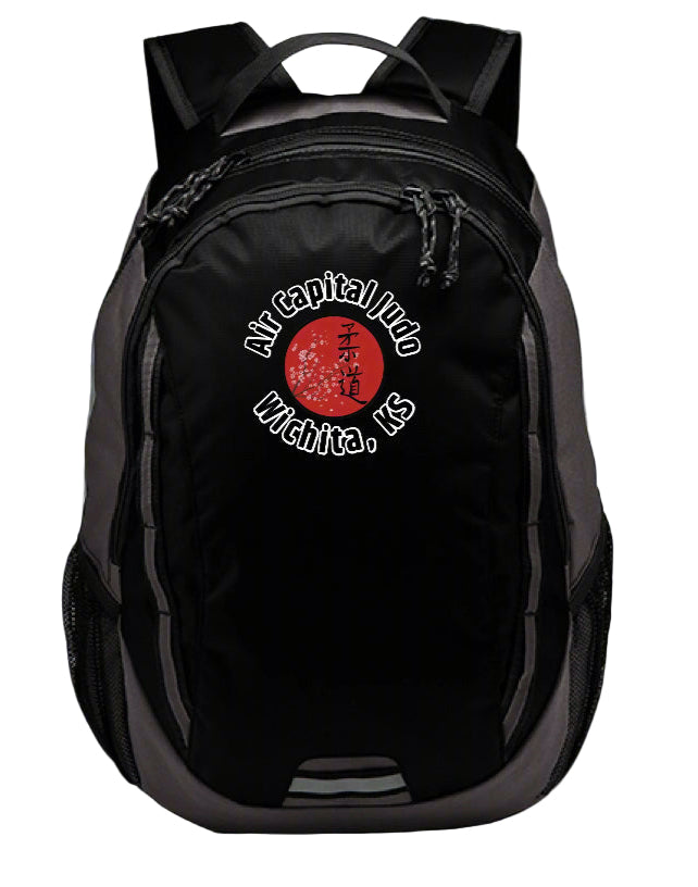 Black/Dk Char - FRONT