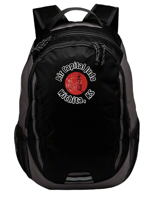 Black/Dk Char - FRONT