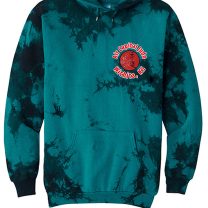Black/Teal - FRONT