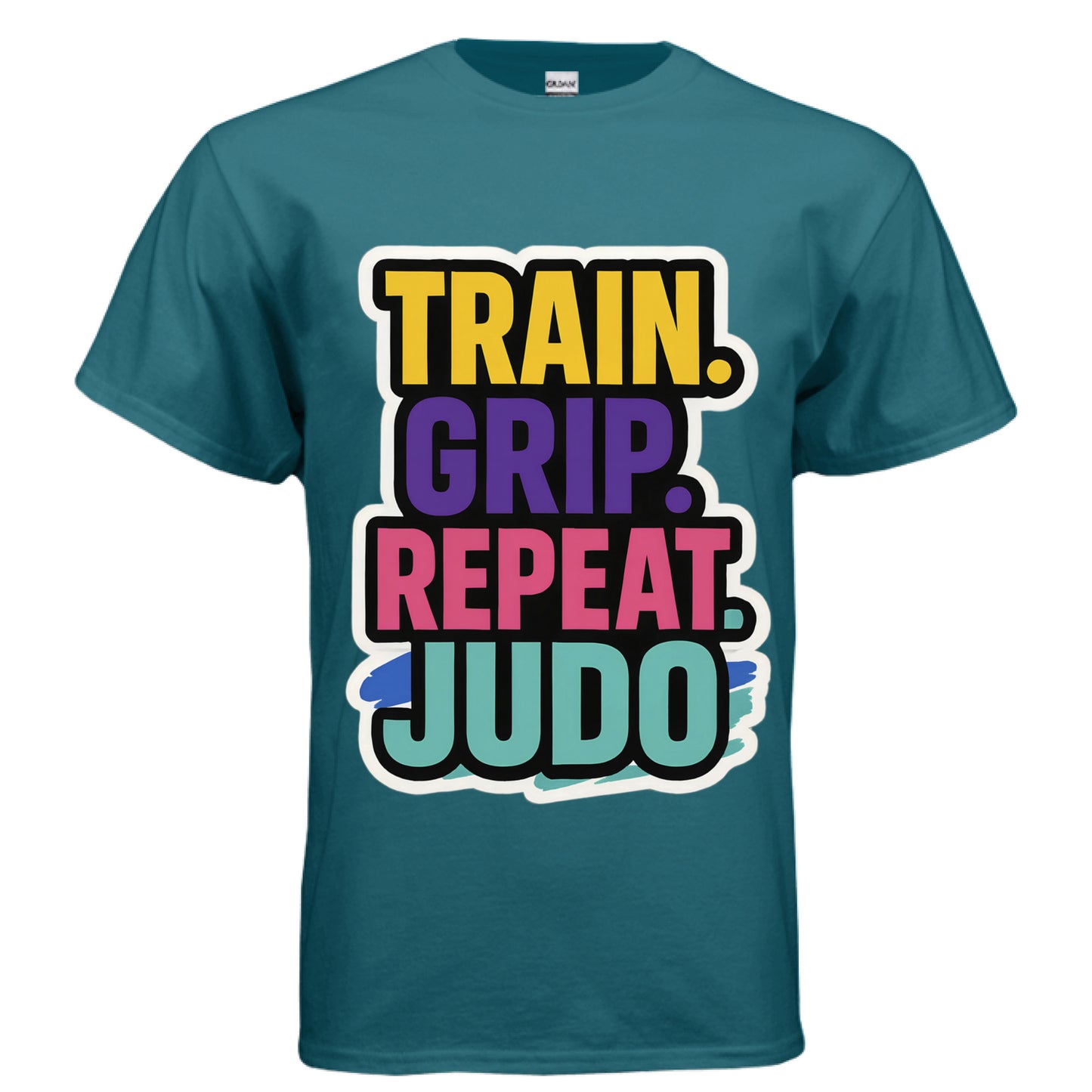 GALAPAGOS BLUE - FRONT