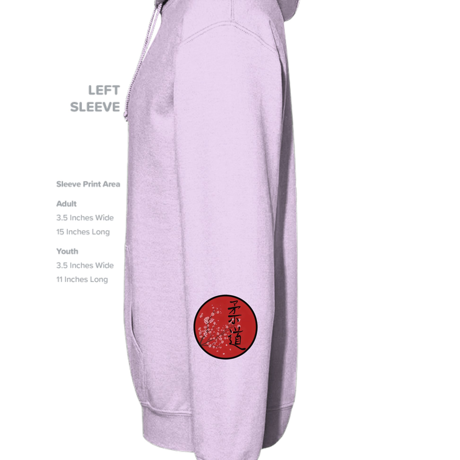 Orchid - SLEEVE_LEFT