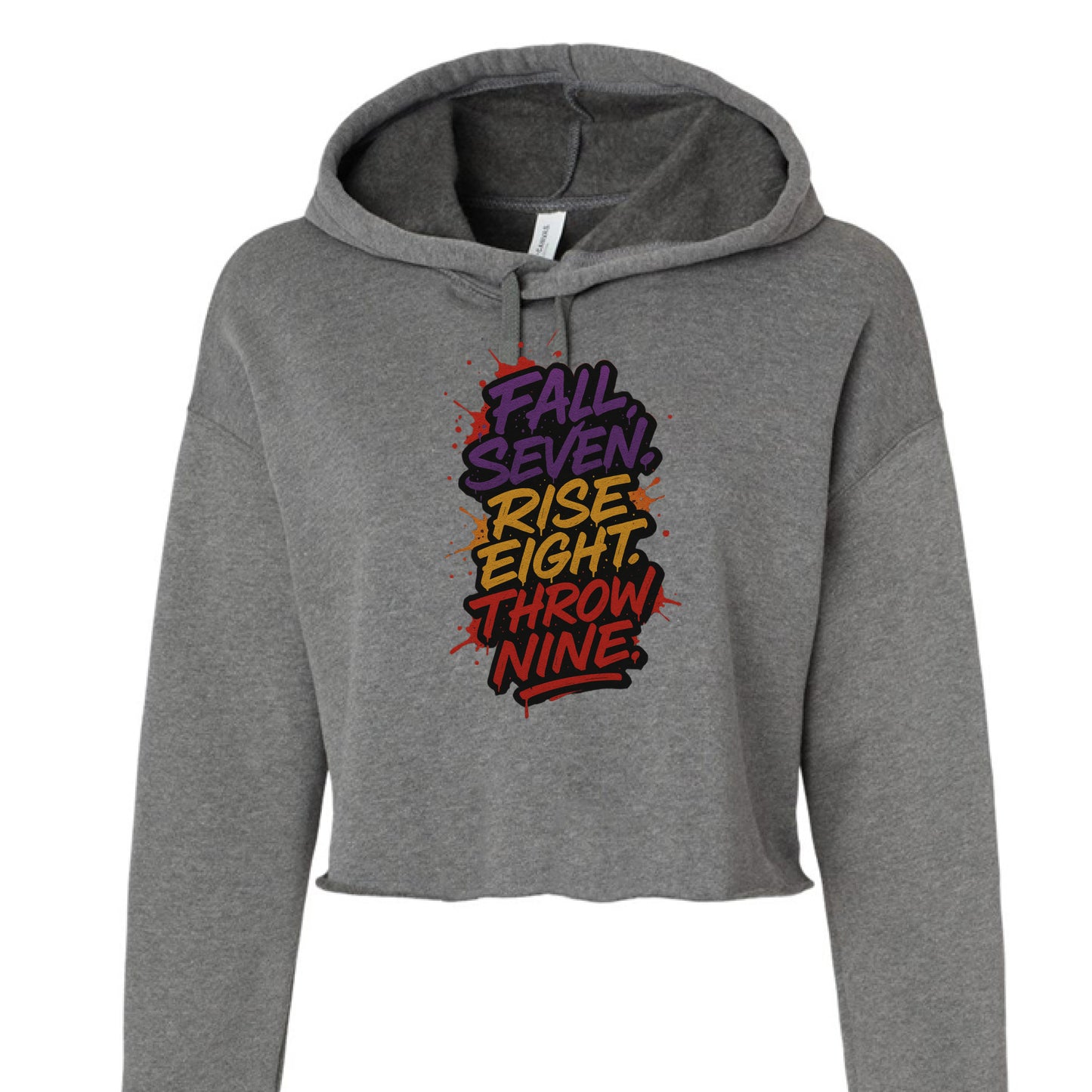 Deep Heather - FRONT