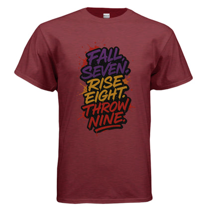 ANTIQUE CHERRY RED - FRONT