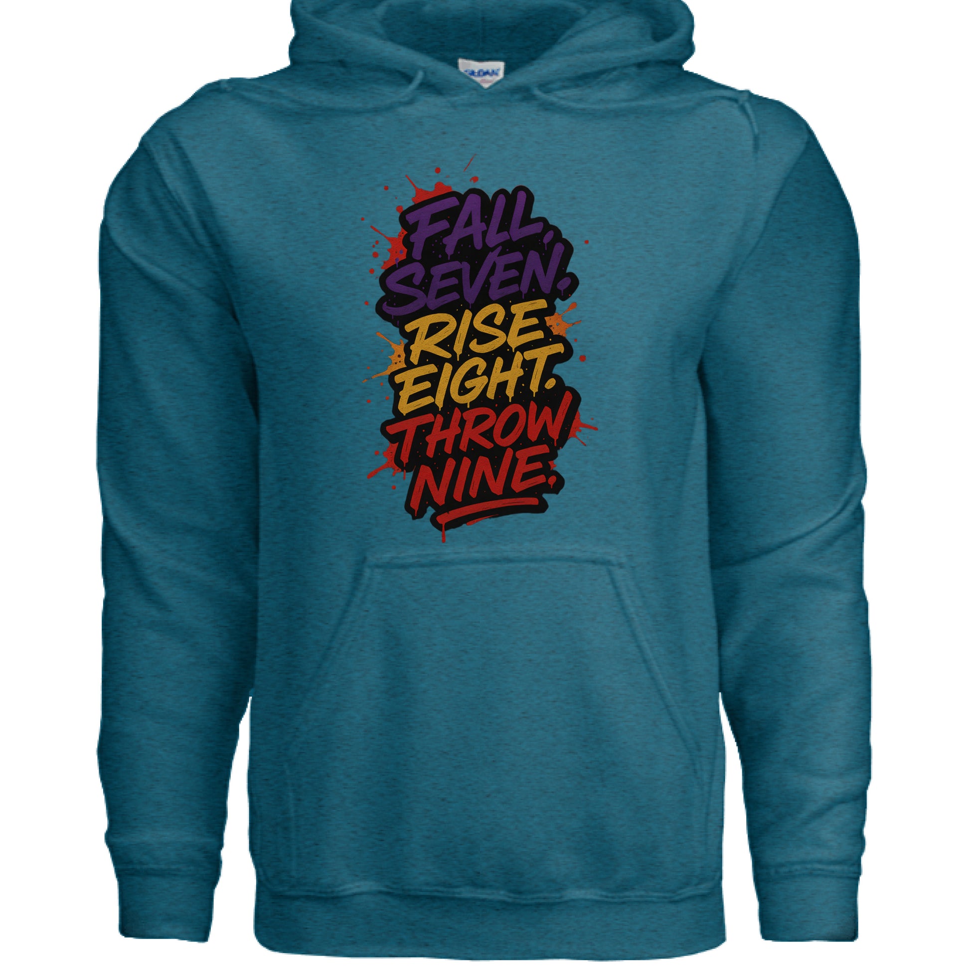 ANTIQUE SAPPHIRE - FRONT