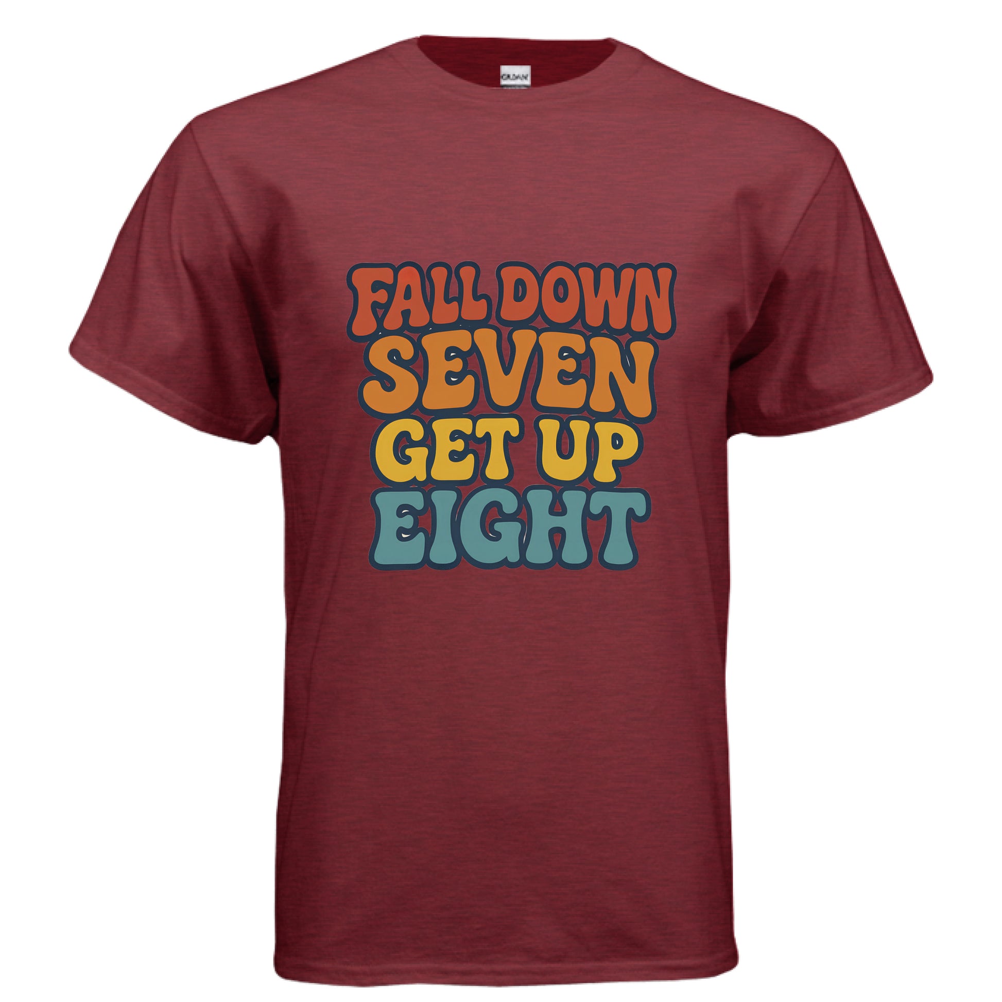 ANTIQUE CHERRY RED - FRONT