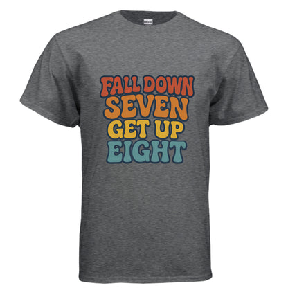 DARK HEATHER - FRONT