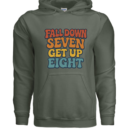 MILITARY GREEN - FRONT