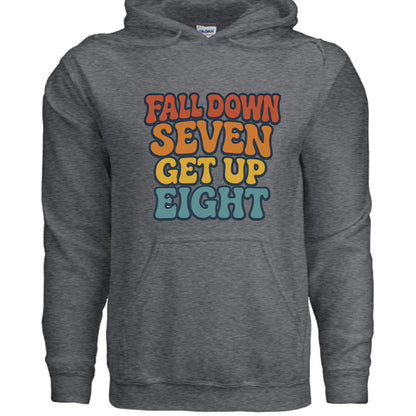 DARK HEATHER - FRONT