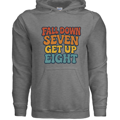 GRAPHITE HEATHER - FRONT