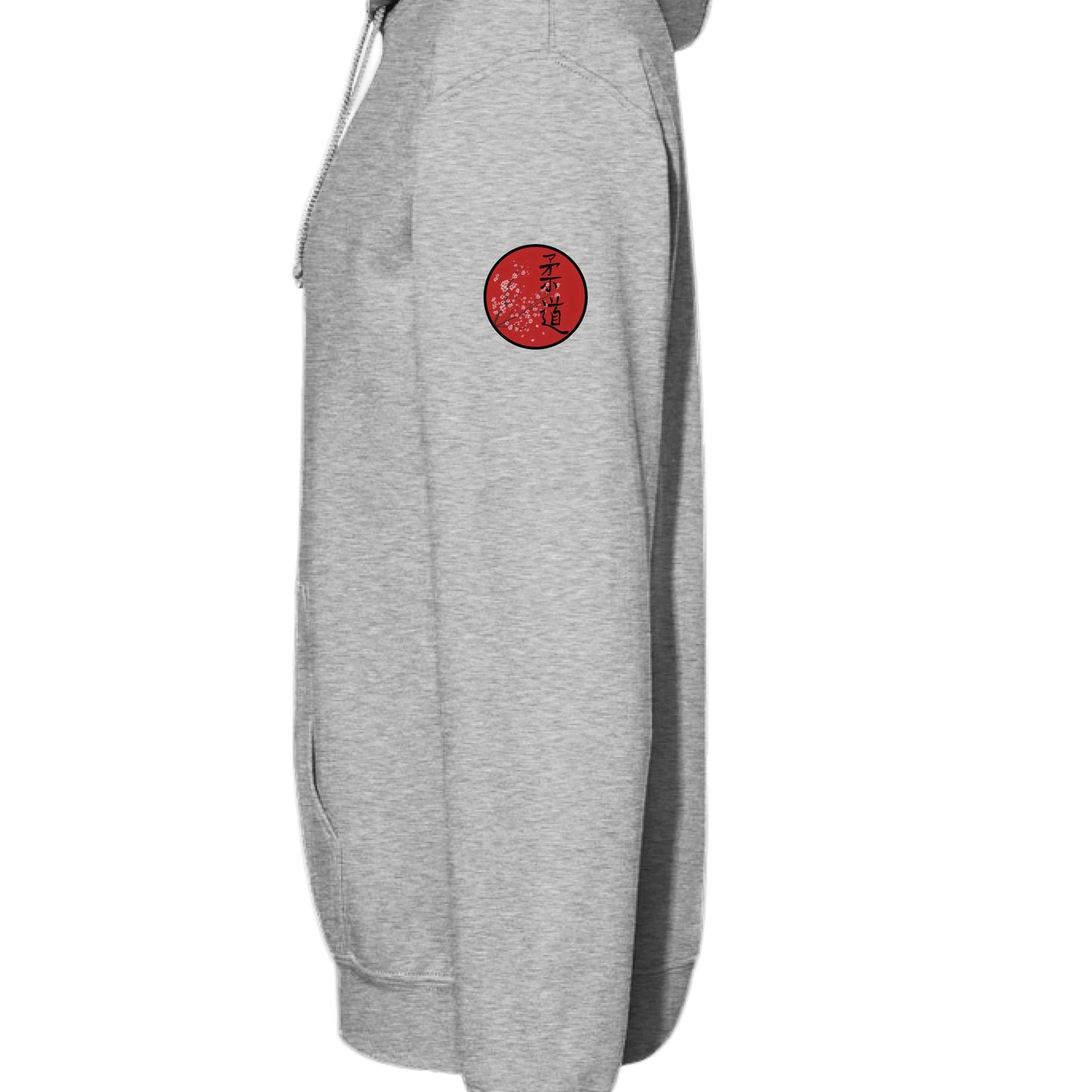 SPORT GREY - SLEEVE_LEFT