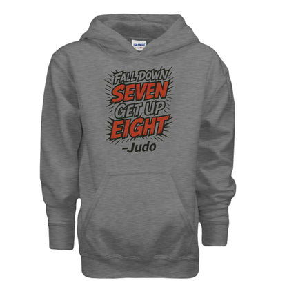 GRAPHITE HEATHER - FRONT