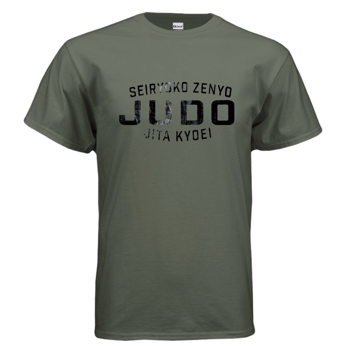 MILITARY GREEN - FRONT