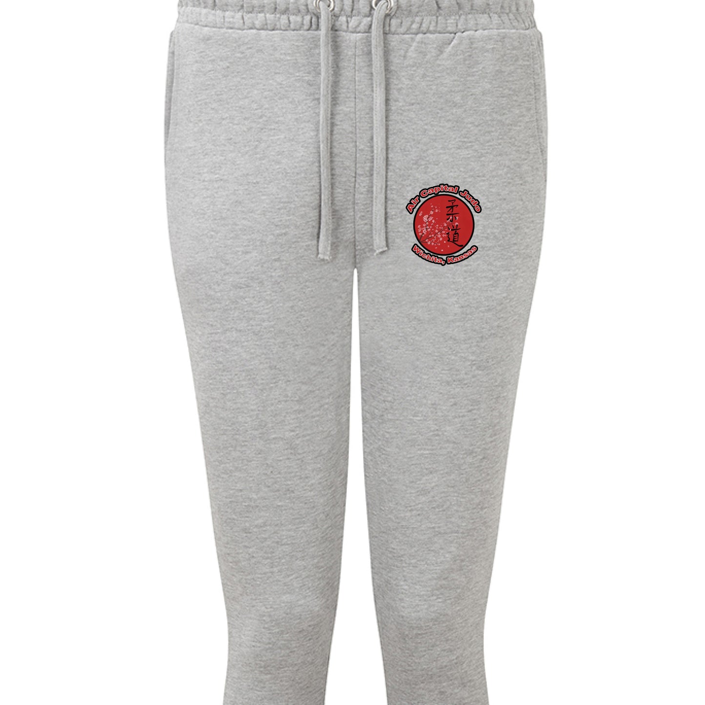 HEATHER GREY - FRONT