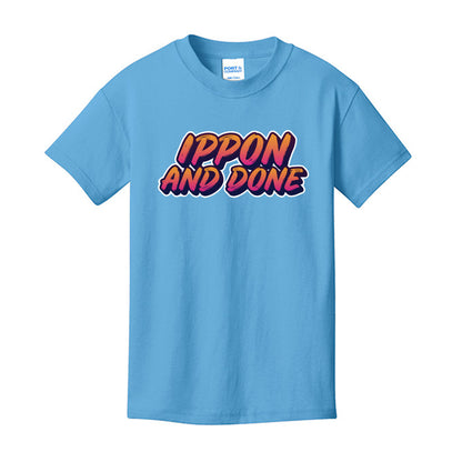 Aquatic Blue - PC54Y - FRONT
